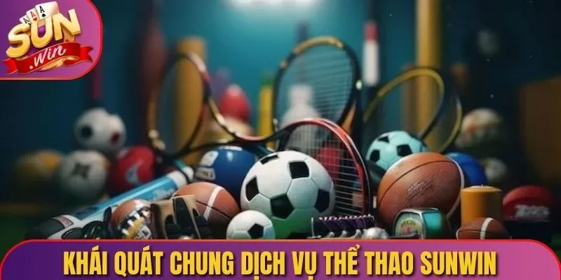 Khái quát chung dịch vụ thể thao Sunwin